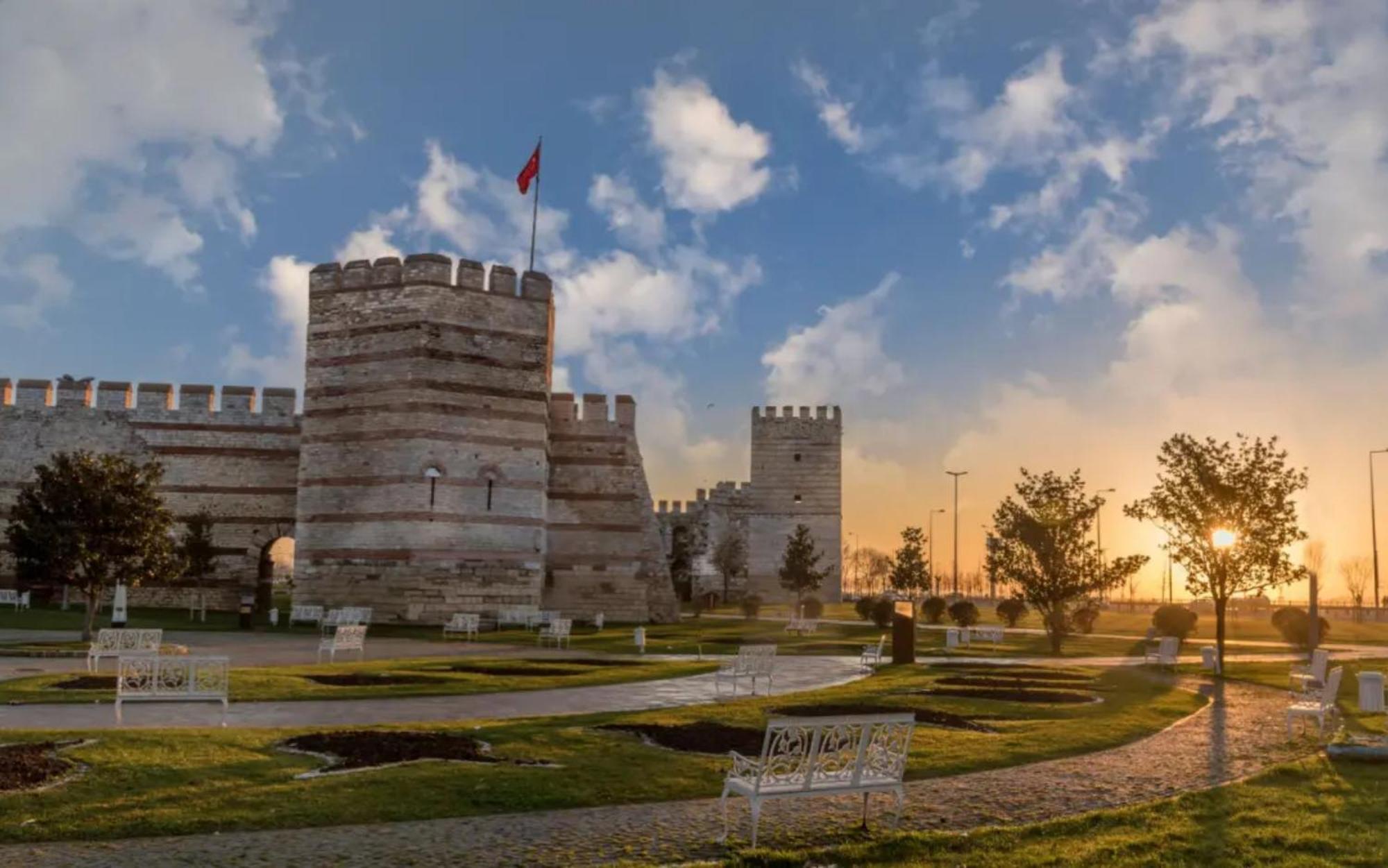 Eresin Hotels Express Istanbul Exterior photo